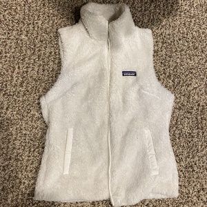 Patagonia Fur Vest